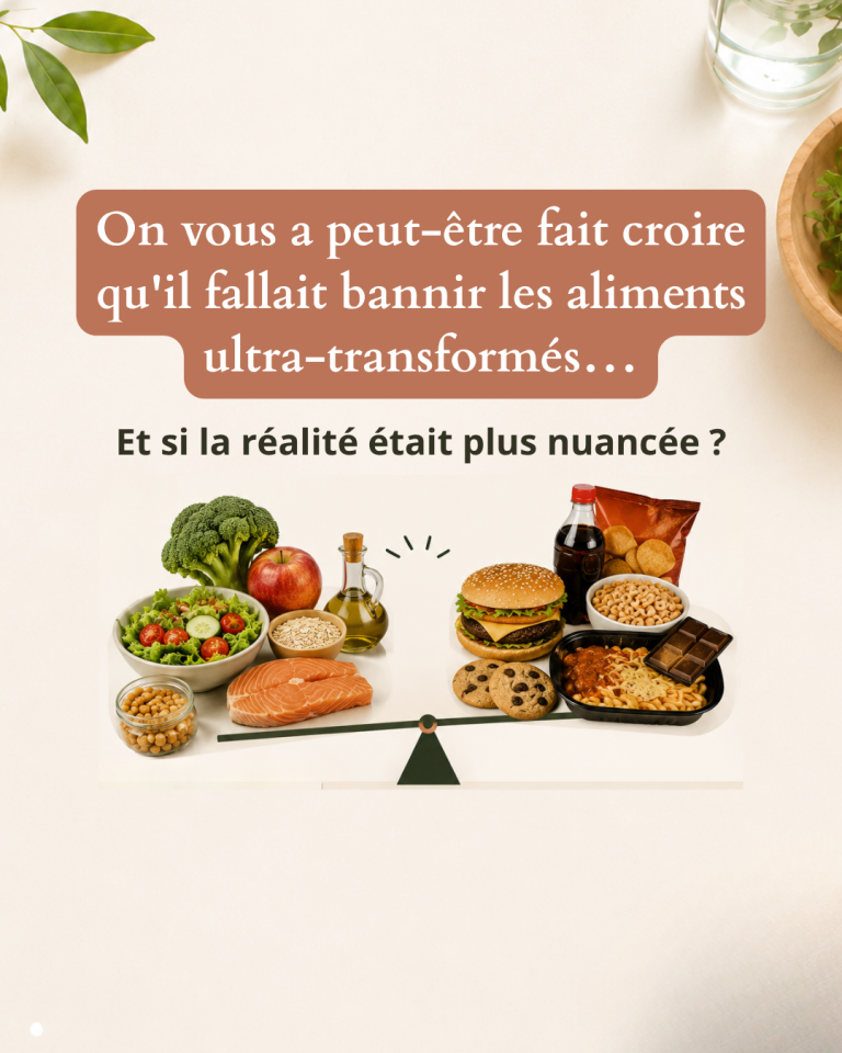 aliment ultra transformes